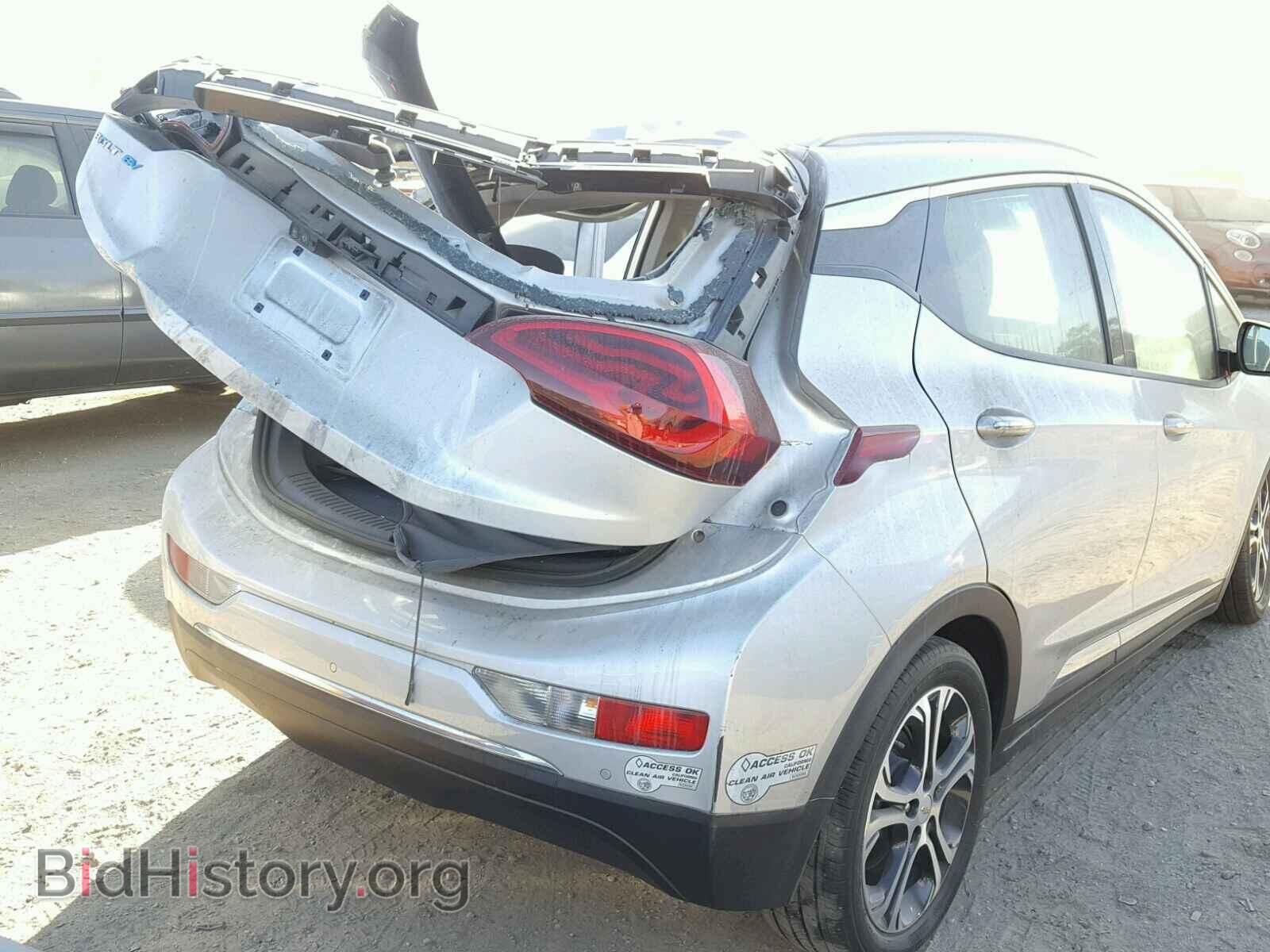 2017 CHEVROLET BOLT - VIN: 1G1FX6S07H4132742 - Фото 4