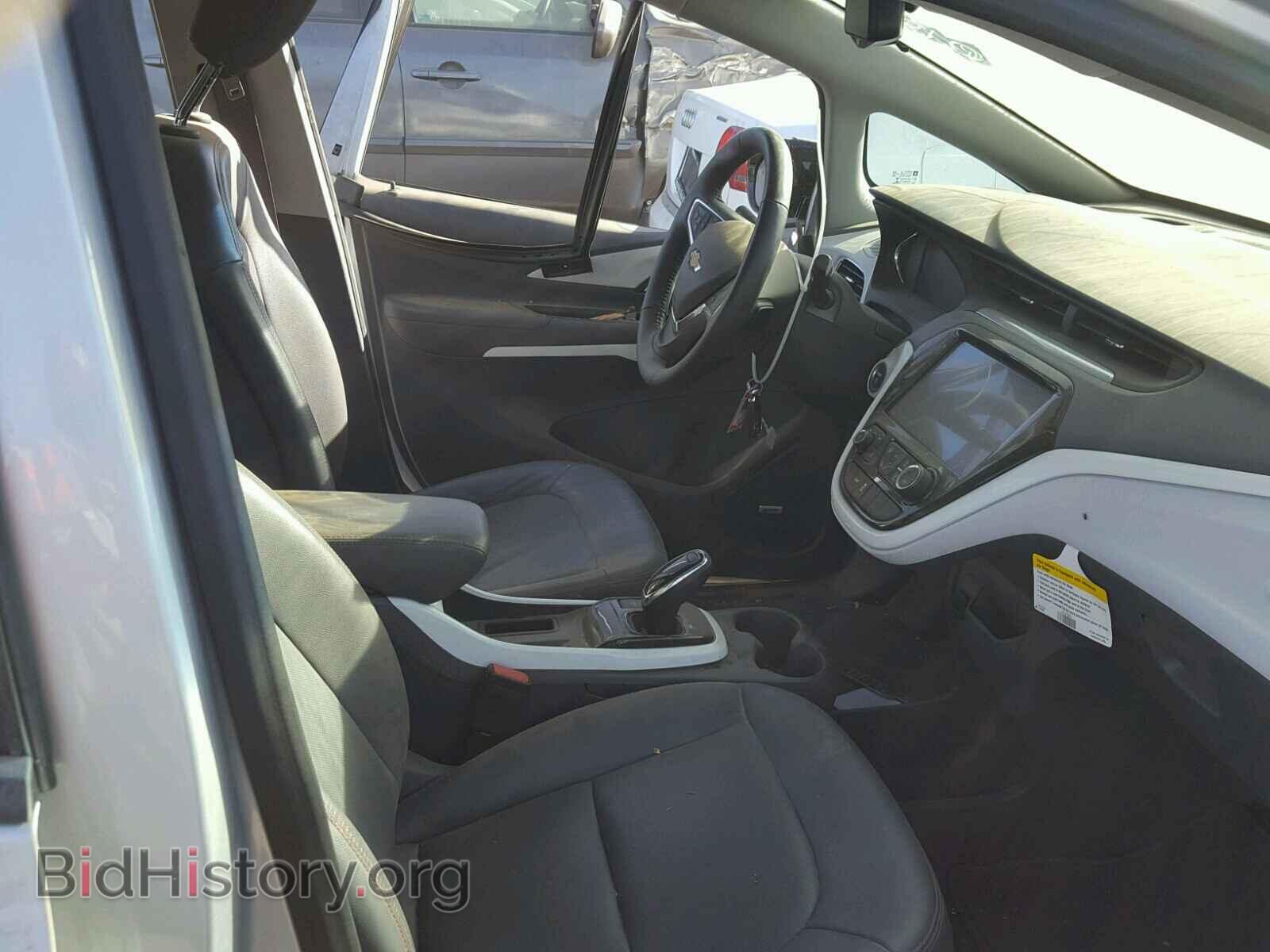 2017 CHEVROLET BOLT - VIN: 1G1FX6S07H4132742 - Фото 5