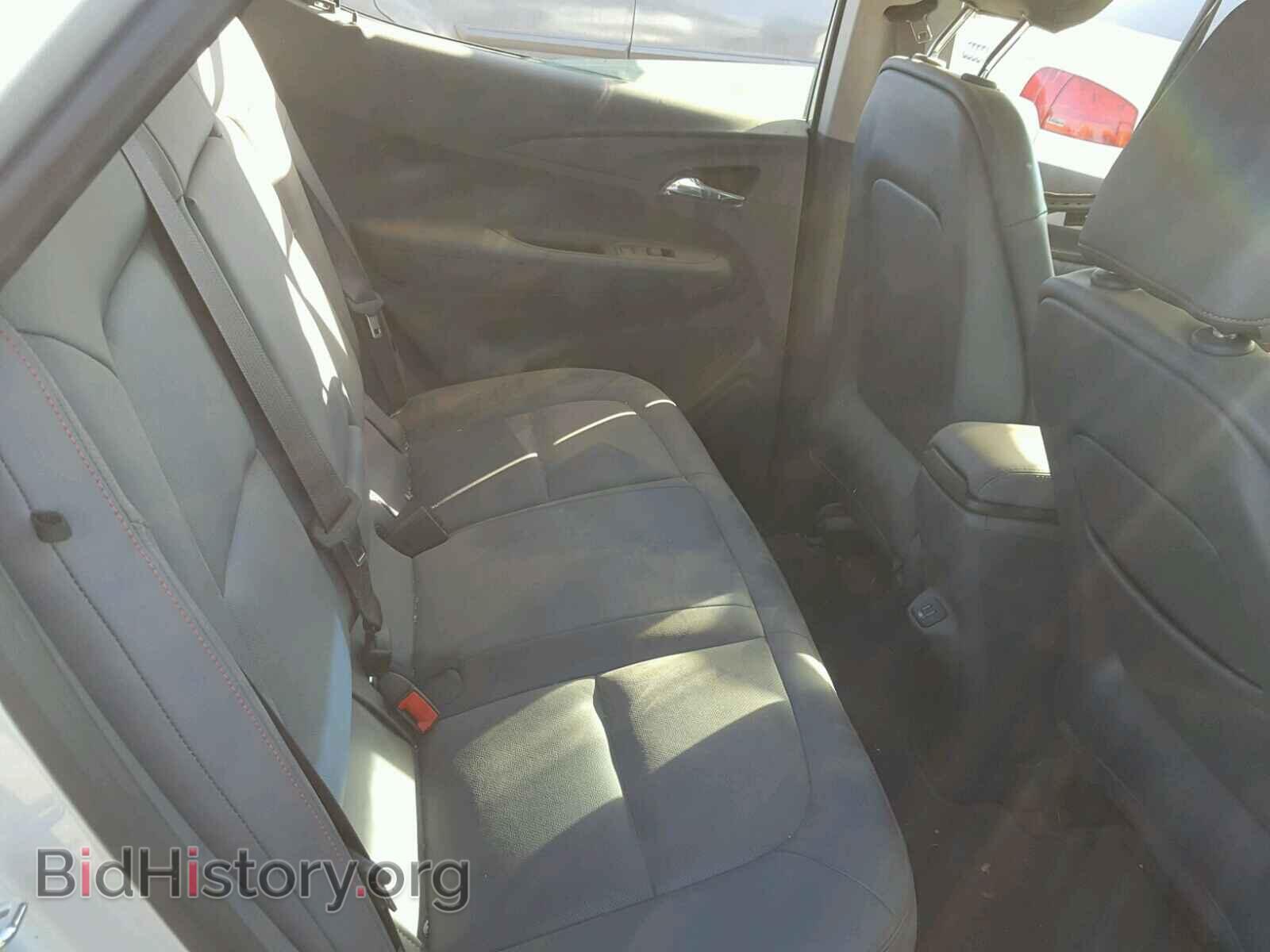 2017 CHEVROLET BOLT - VIN: 1G1FX6S07H4132742 - Фото 6