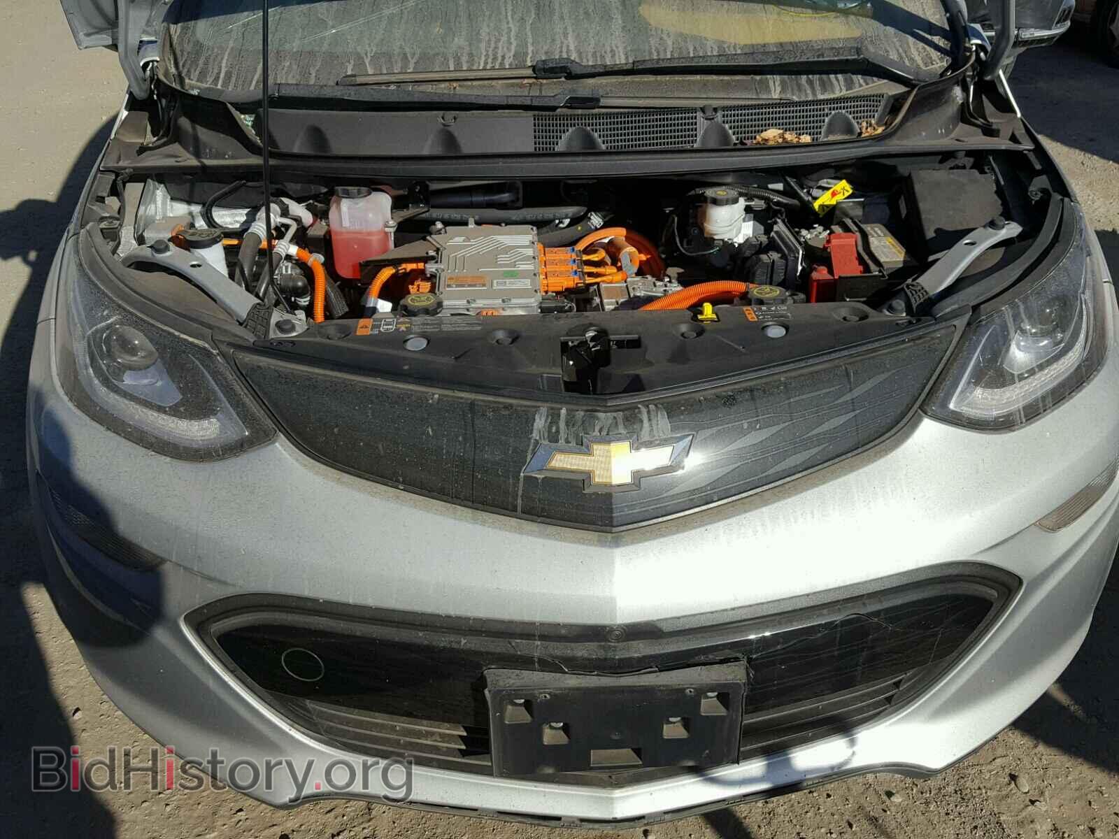 2017 CHEVROLET BOLT - VIN: 1G1FX6S07H4132742 - Фото 7