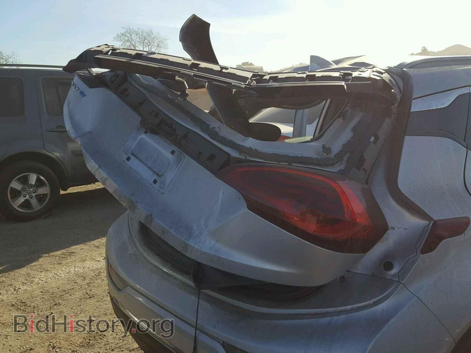 2017 CHEVROLET BOLT - VIN: 1G1FX6S07H4132742 - Фото 9