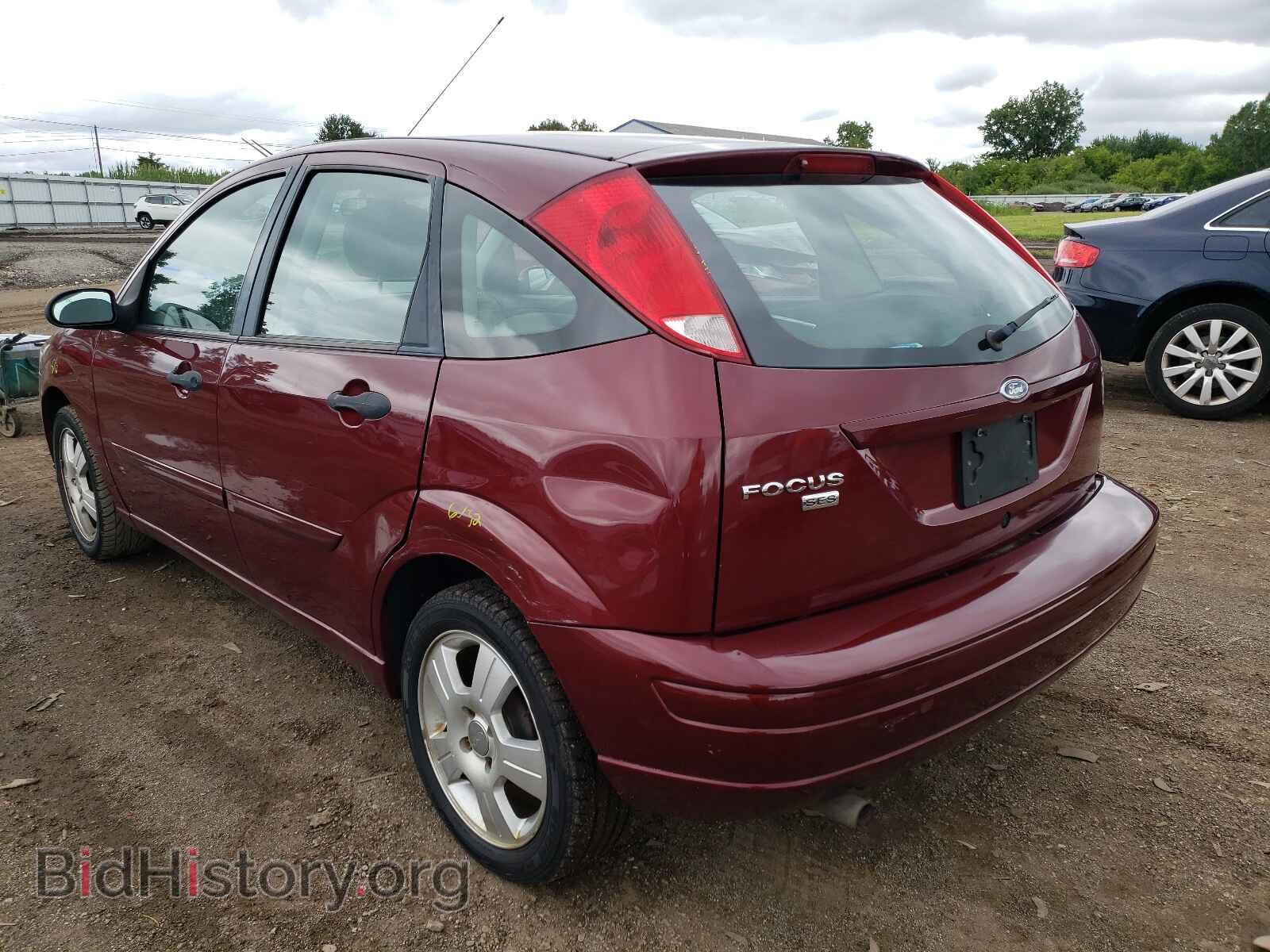 2007 FORD FOCUS - VIN: 1FAHP37N07W233469 - Фото 3