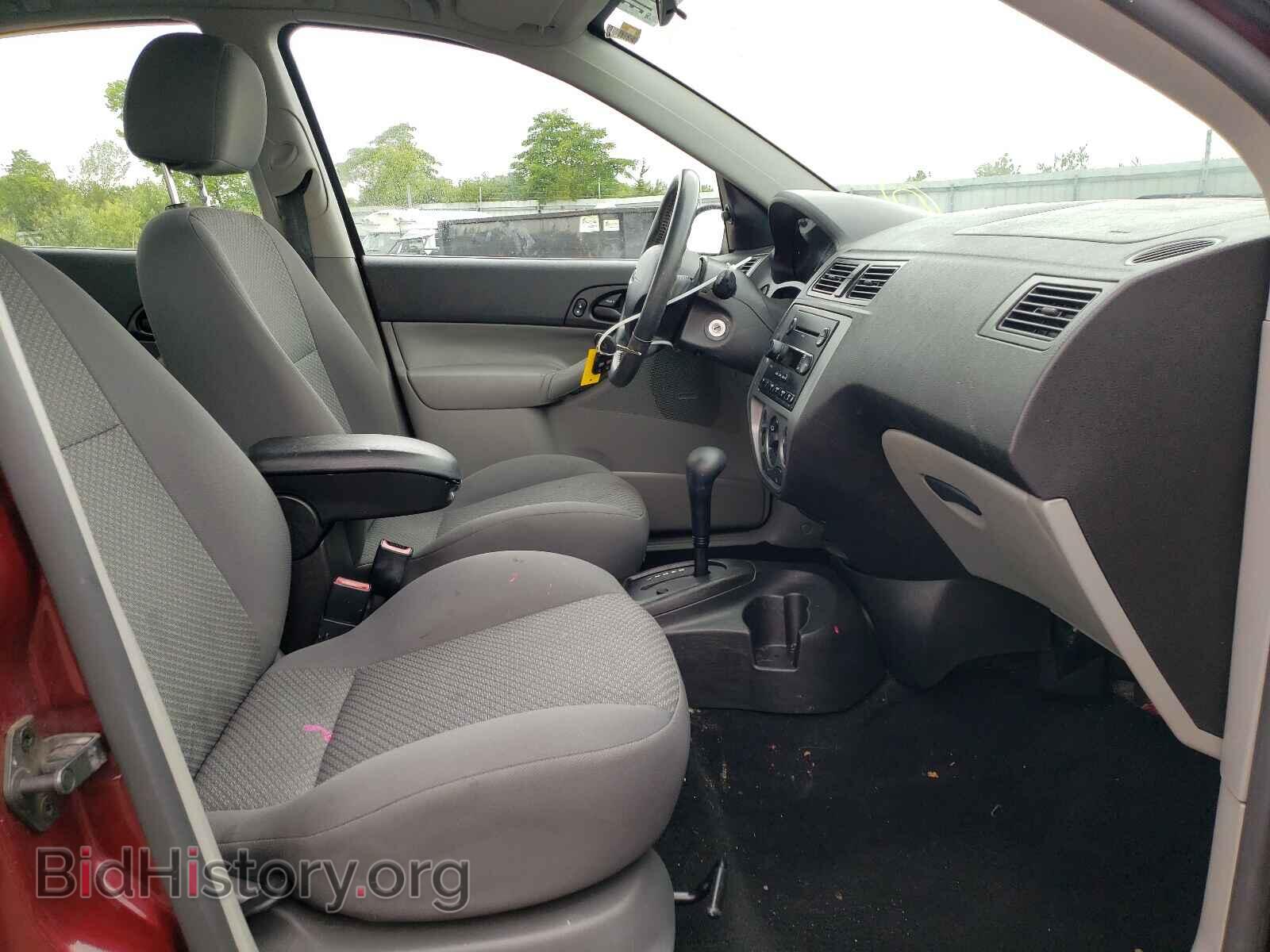 2007 FORD FOCUS - VIN: 1FAHP37N07W233469 - Фото 5
