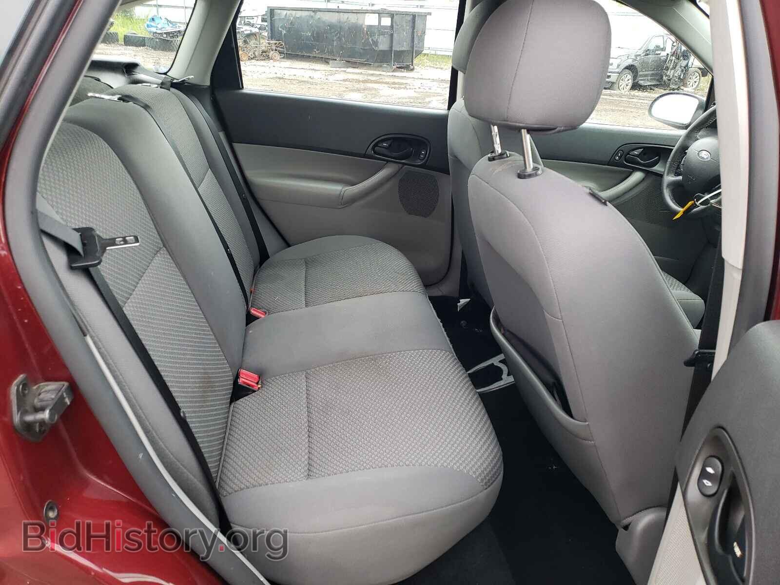2007 FORD FOCUS - VIN: 1FAHP37N07W233469 - Фото 6