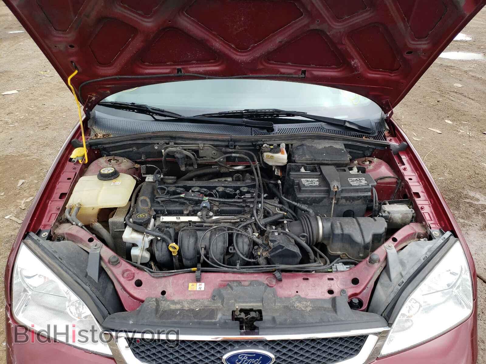 2007 FORD FOCUS - VIN: 1FAHP37N07W233469 - Фото 7