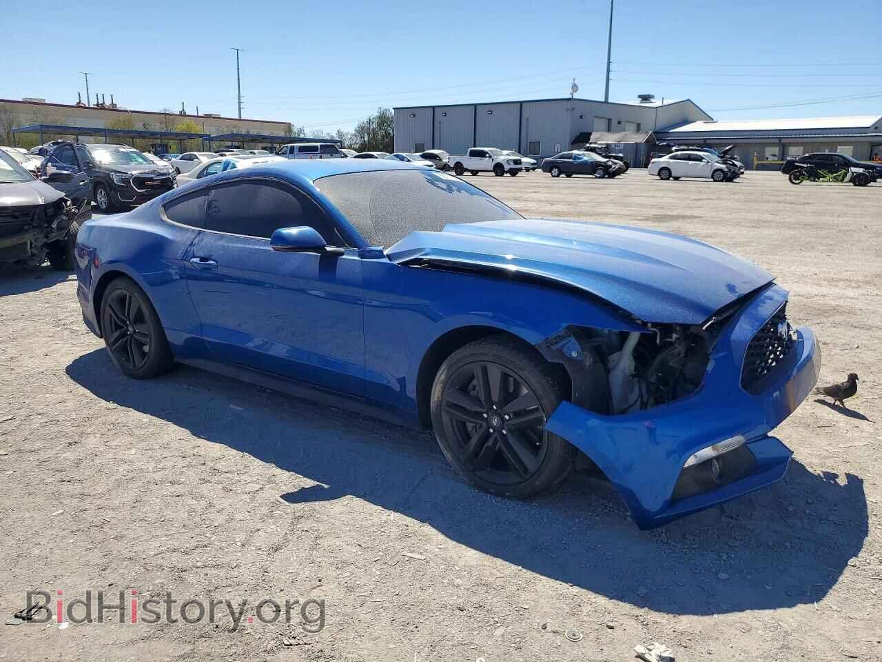 2017 FORD MUSTANG - VIN: 1FA6P8TH1H5333950 - Фото 4