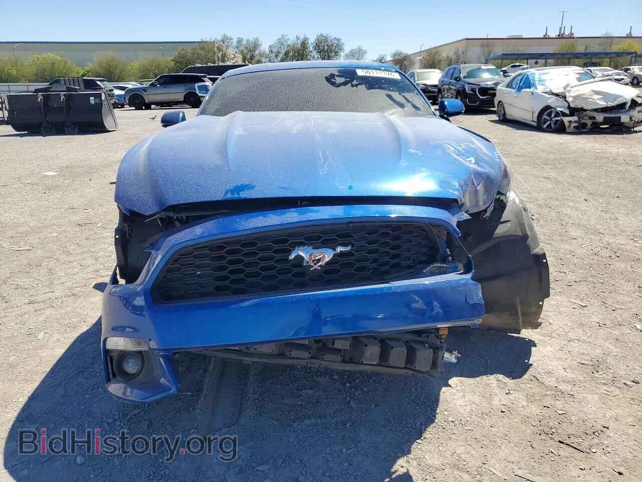 2017 FORD MUSTANG - VIN: 1FA6P8TH1H5333950 - Фото 5
