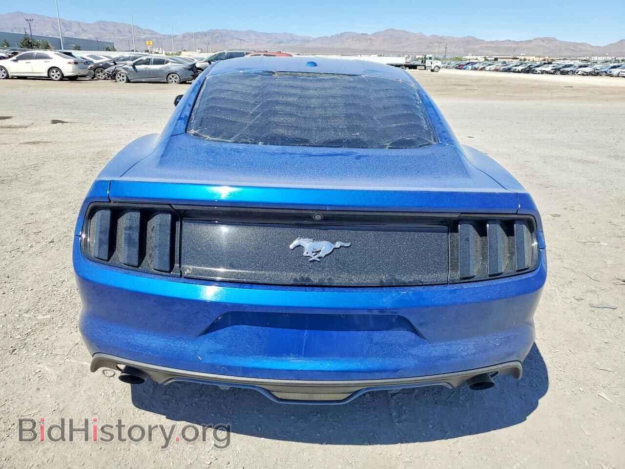 2017 FORD MUSTANG - VIN: 1FA6P8TH1H5333950 - Фото 6