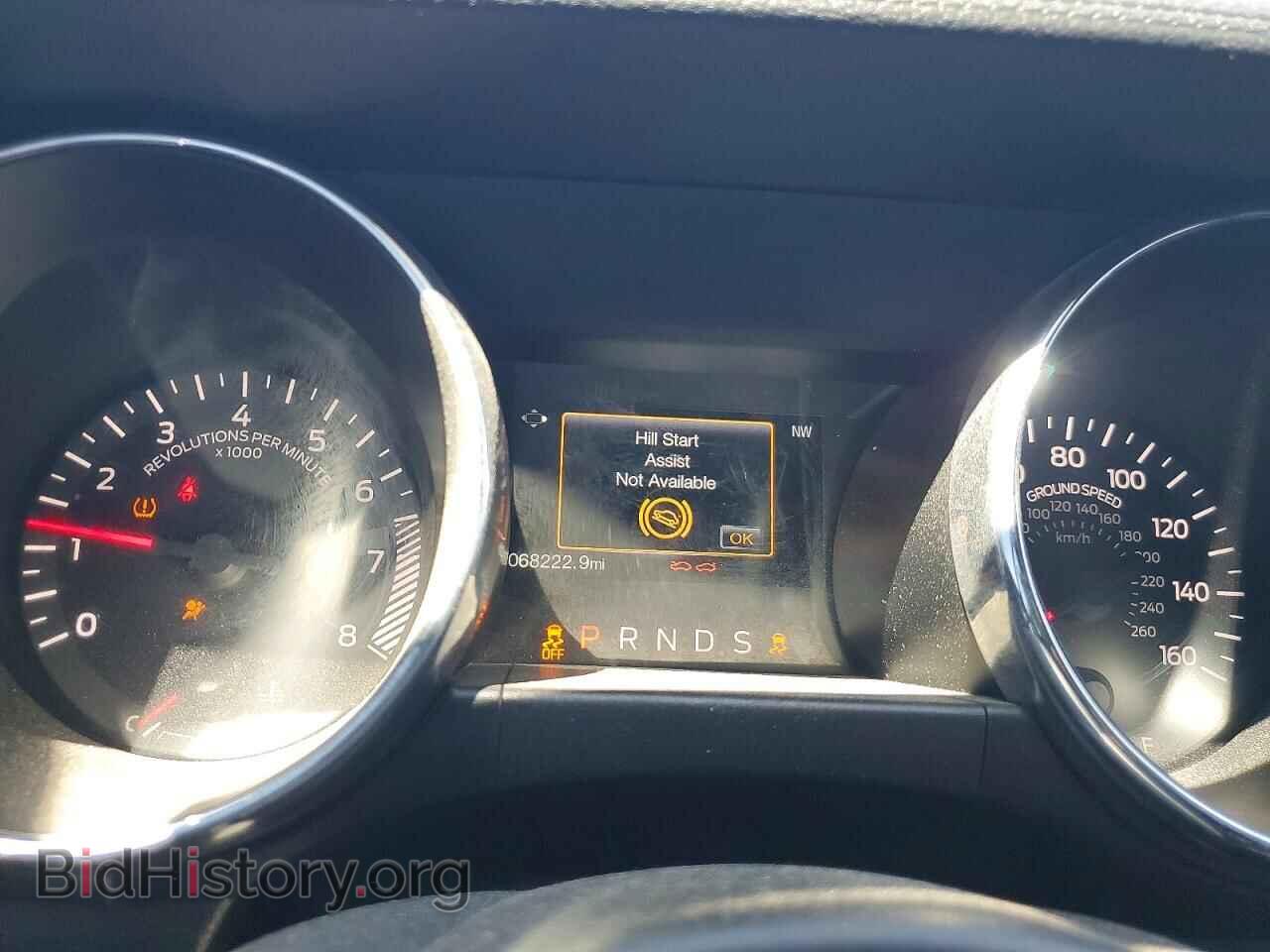 2017 FORD MUSTANG - VIN: 1FA6P8TH1H5333950 - Фото 9