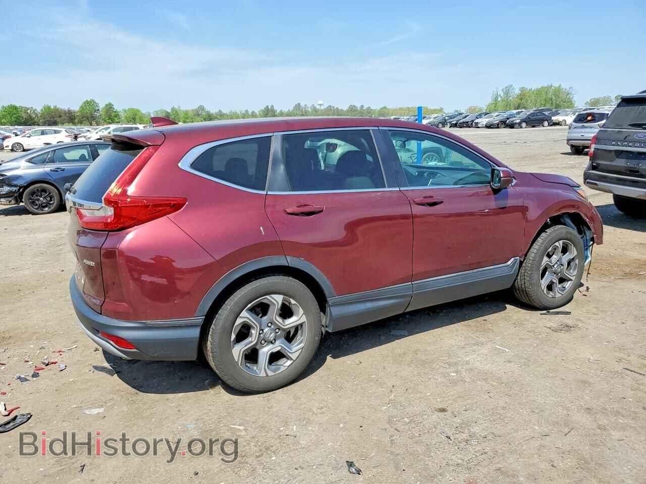 2017 HONDA CRV - VIN: 2HKRW2H50HH667246 - Фото 3