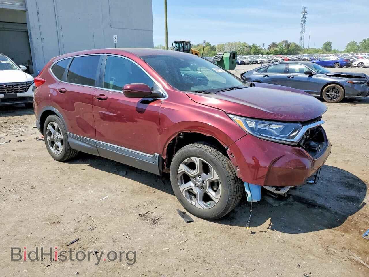2017 HONDA CRV - VIN: 2HKRW2H50HH667246 - Фото 4