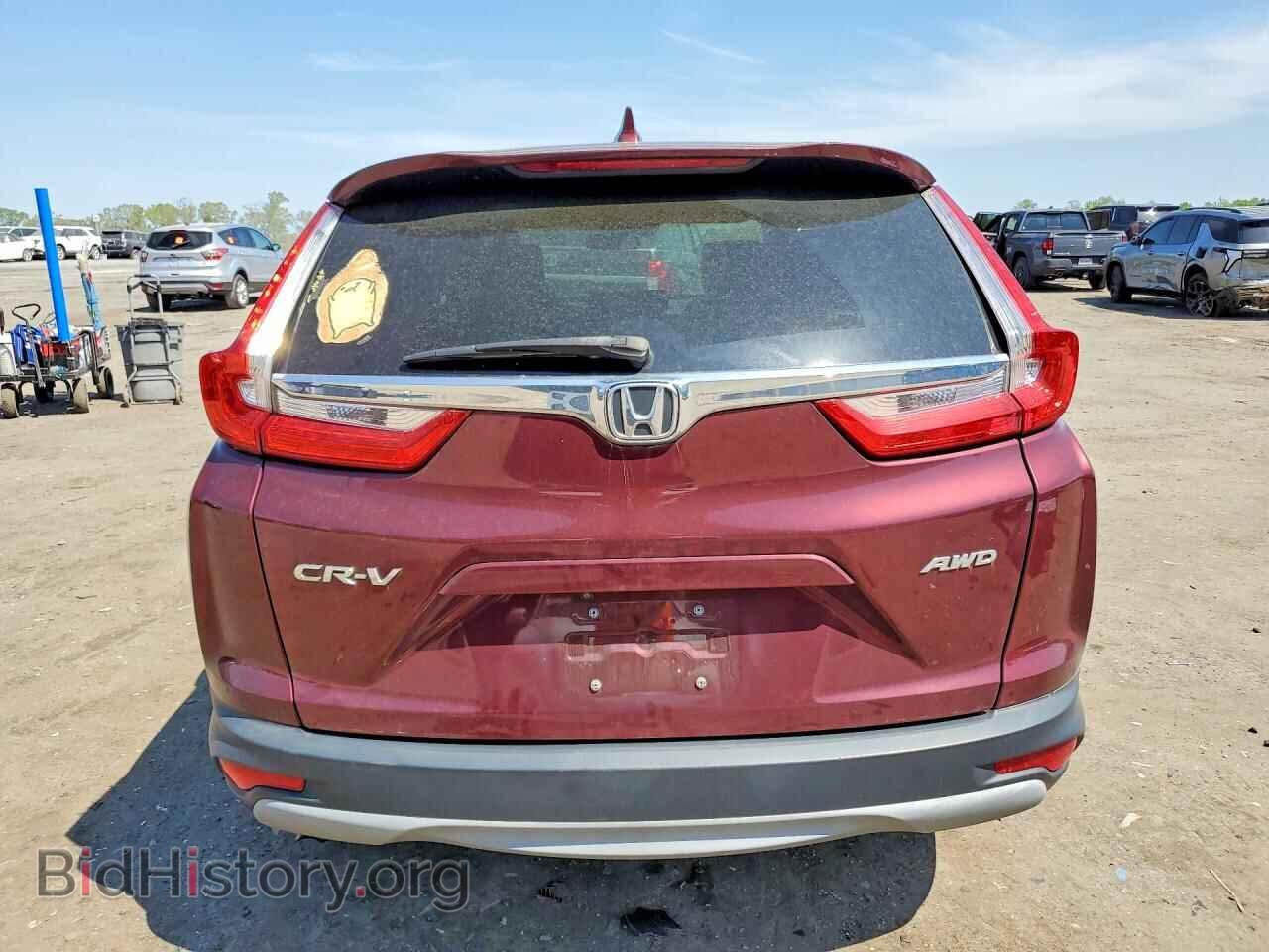 2017 HONDA CRV - VIN: 2HKRW2H50HH667246 - Фото 6