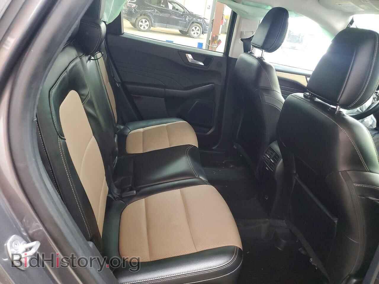 2021 FORD ESCAPE - VIN: 1FMCU0DZ2MUB01657 - Photo 11