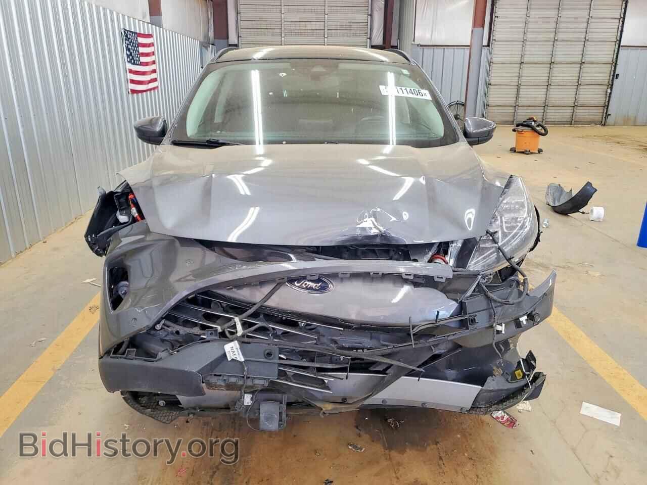 2021 FORD ESCAPE - VIN: 1FMCU0DZ2MUB01657 - Photo 5