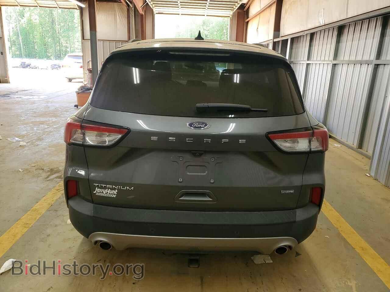 2021 FORD ESCAPE - VIN: 1FMCU0DZ2MUB01657 - Photo 6