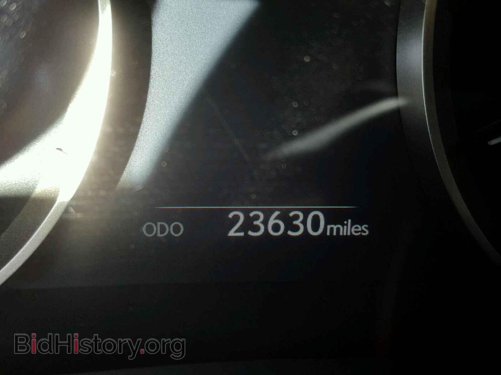 2016 LEXUS IS300 - VIN: JTHCM1D20G5006024 - Фото 8