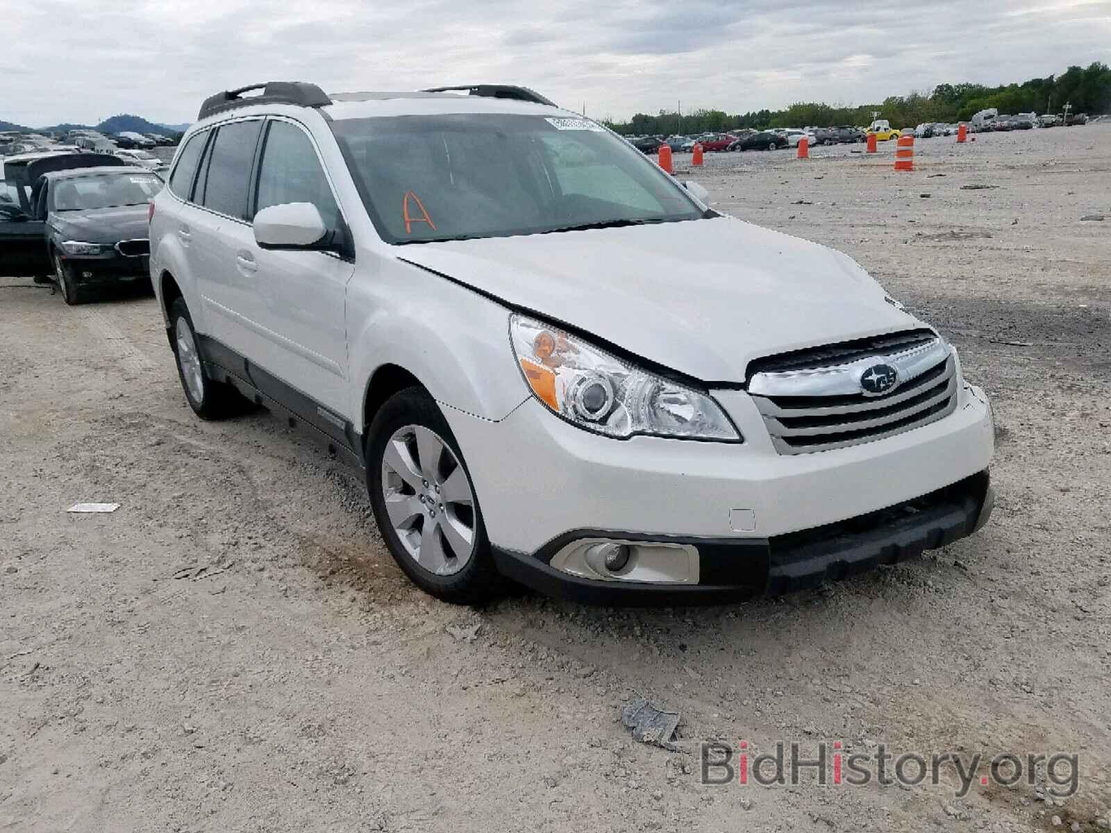 Фотография 4S4BRBKC5C3283639 - SUBARU OUTBACK 2. 2012