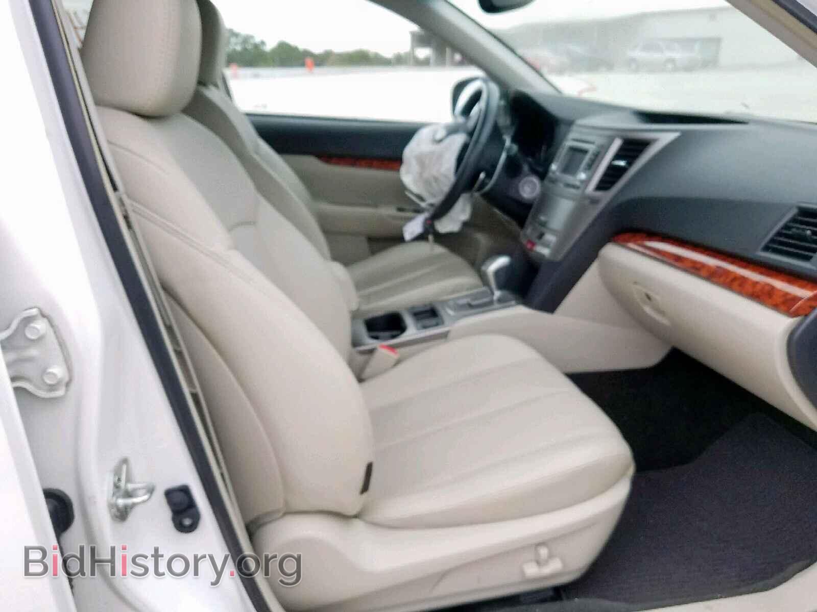 2012 SUBARU OUTBACK 2. - VIN: 4S4BRBKC5C3283639 - Фото 5