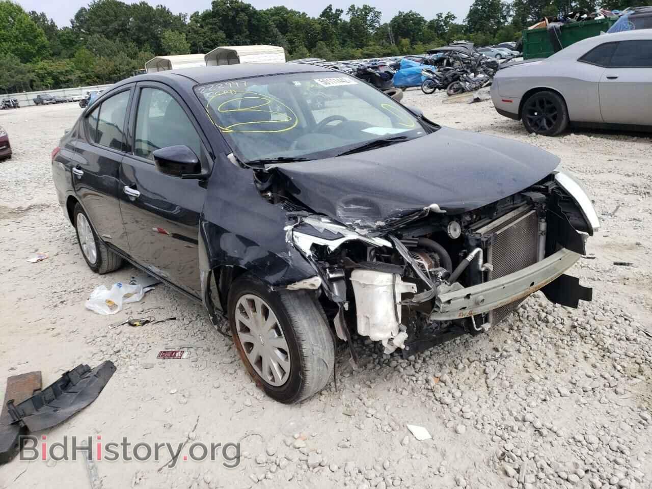 Photo 3N1CN7AP1GL884792 - NISSAN VERSA 2016
