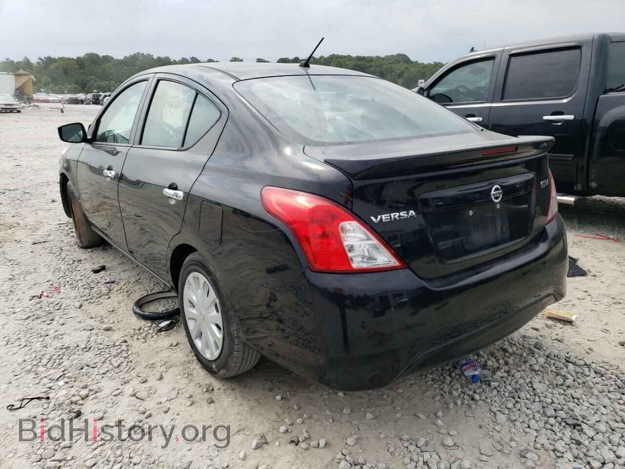 2016 NISSAN VERSA - VIN: 3N1CN7AP1GL884792 - Photo 3