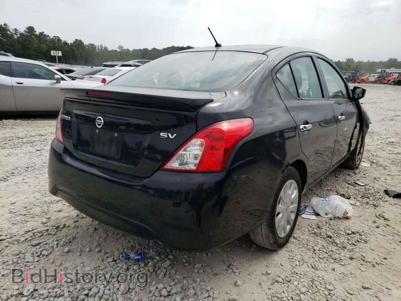 2016 NISSAN VERSA - VIN: 3N1CN7AP1GL884792 - Photo 4