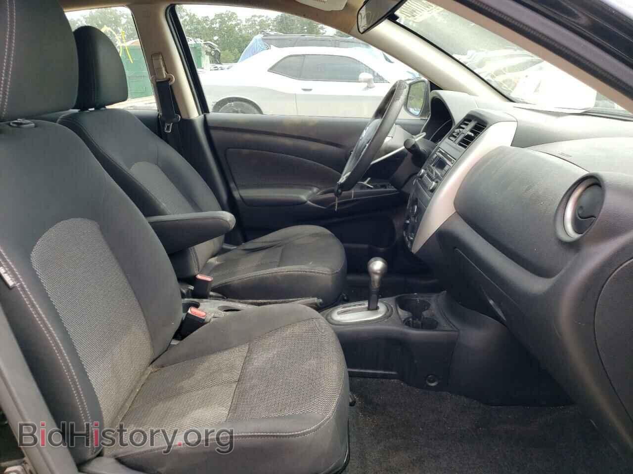 2016 NISSAN VERSA - VIN: 3N1CN7AP1GL884792 - Photo 5