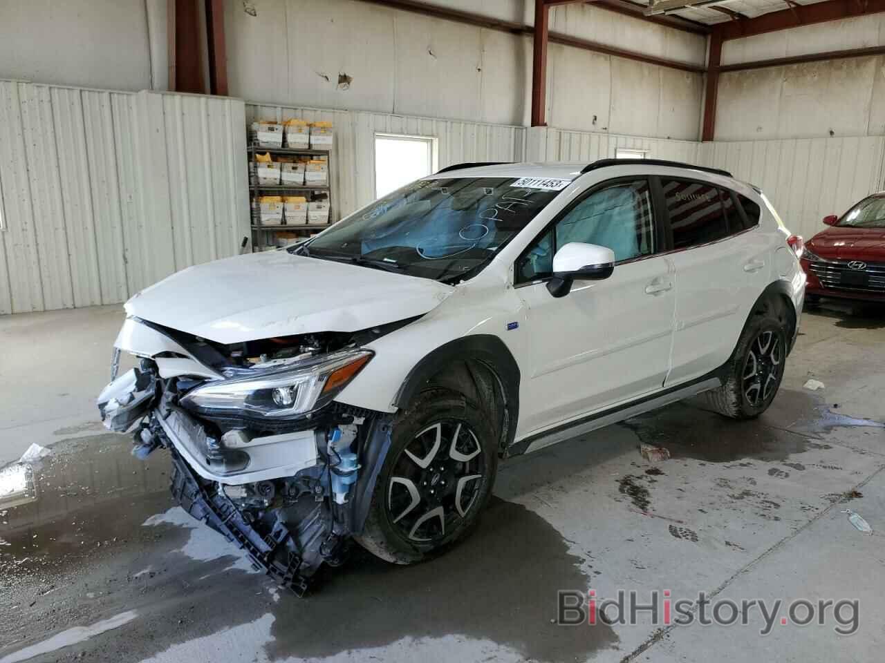 Photo JF2GTDEC1PH247198 - SUBARU CROSSTREK 2023