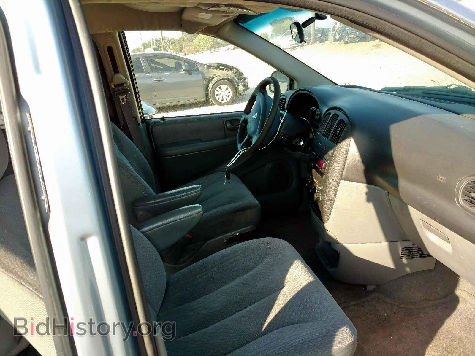 2006 DODGE CARAVAN - VIN: 1D8GP24R36B546501 - Фото 5