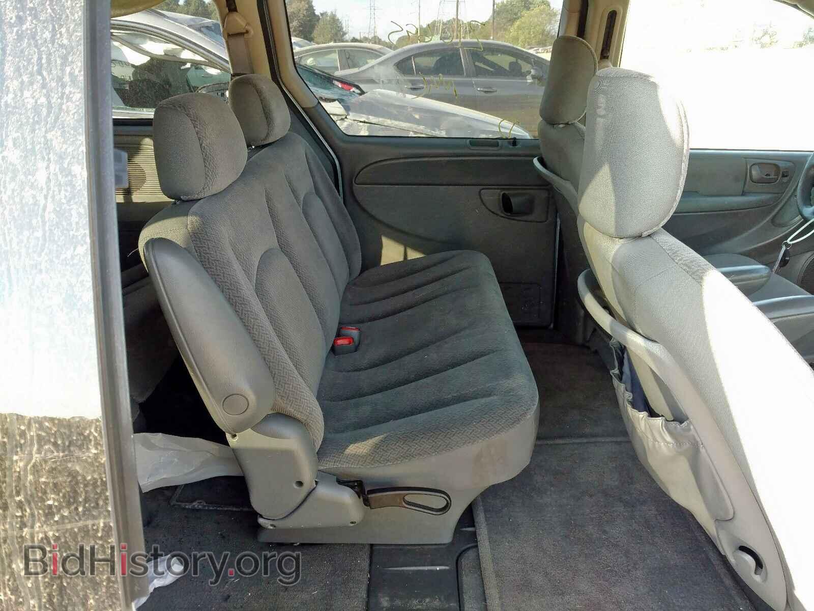 2006 DODGE CARAVAN - VIN: 1D8GP24R36B546501 - Фото 6