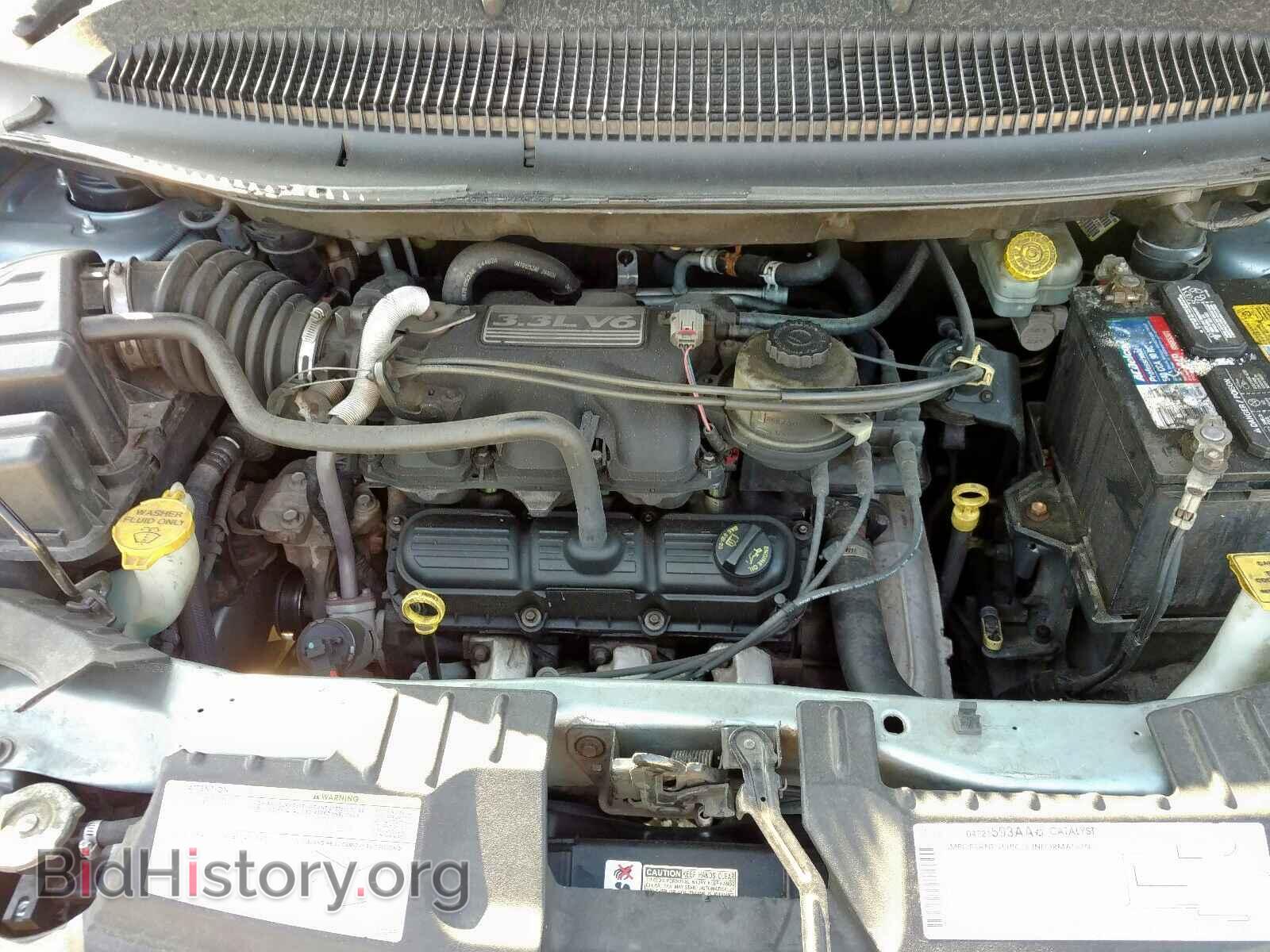 2006 DODGE CARAVAN - VIN: 1D8GP24R36B546501 - Фото 7