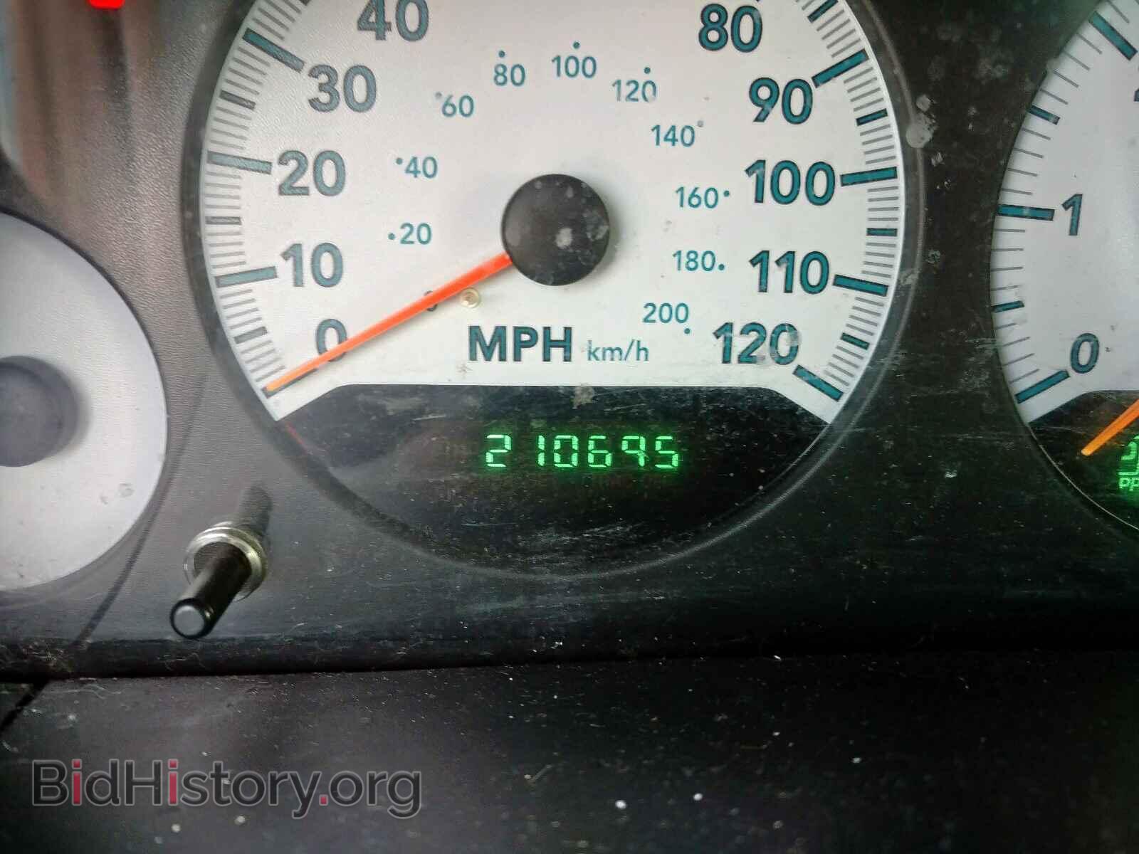 2006 DODGE CARAVAN - VIN: 1D8GP24R36B546501 - Фото 8