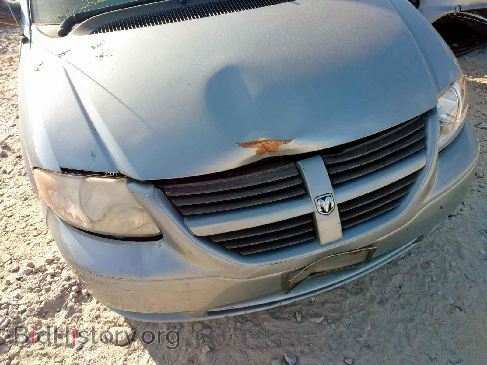 2006 DODGE CARAVAN - VIN: 1D8GP24R36B546501 - Фото 9