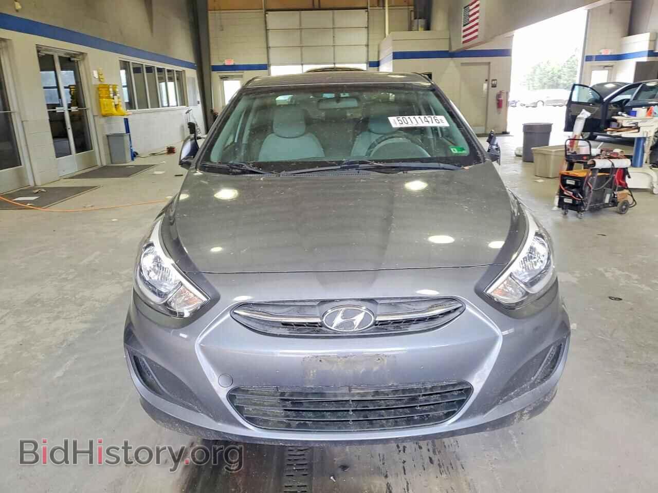 2017 HYUNDAI ACCENT - VIN: KMHCT4AE7HU327601 - Photo 5