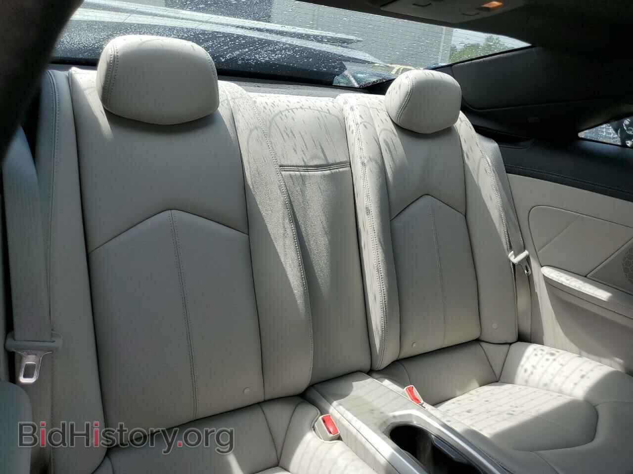 2014 CADILLAC CTS - VIN: 1G6DA1E37E0159387 - Фото 10