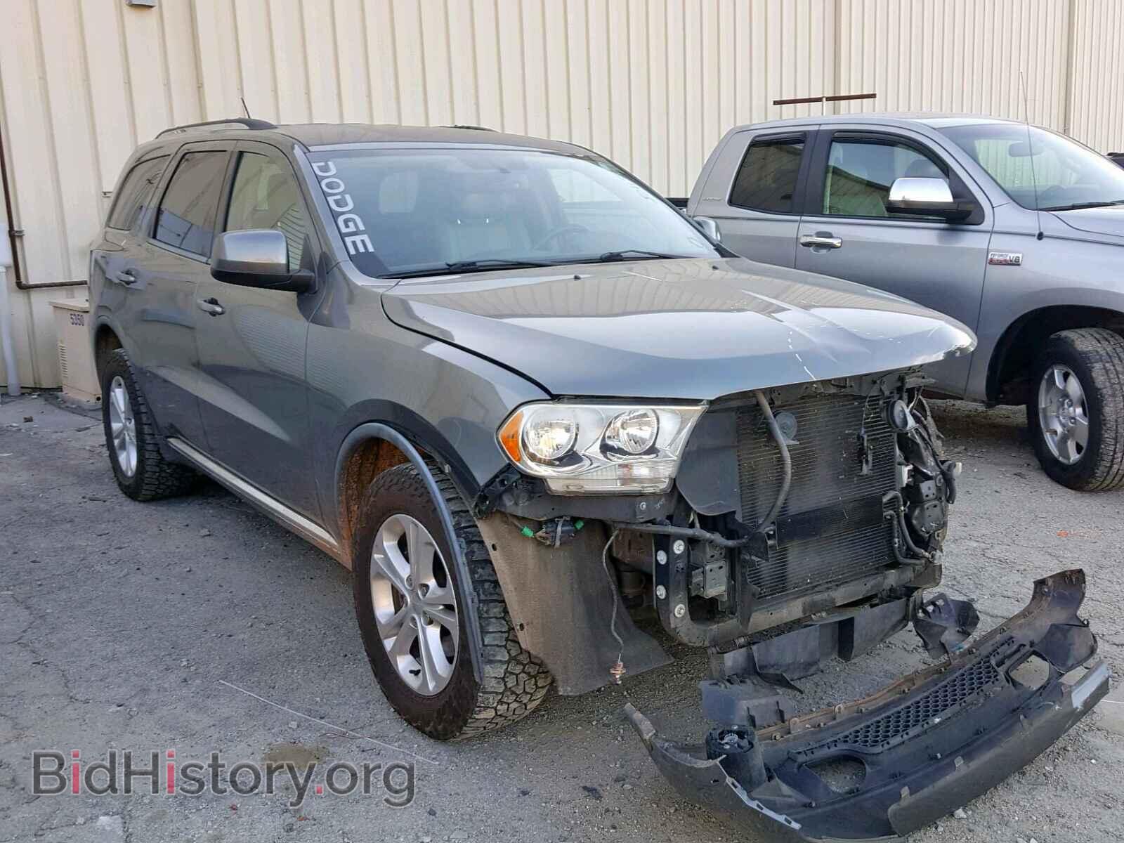 Photo 1C4RDHAG1CC181022 - DODGE DURANGO SX 2012
