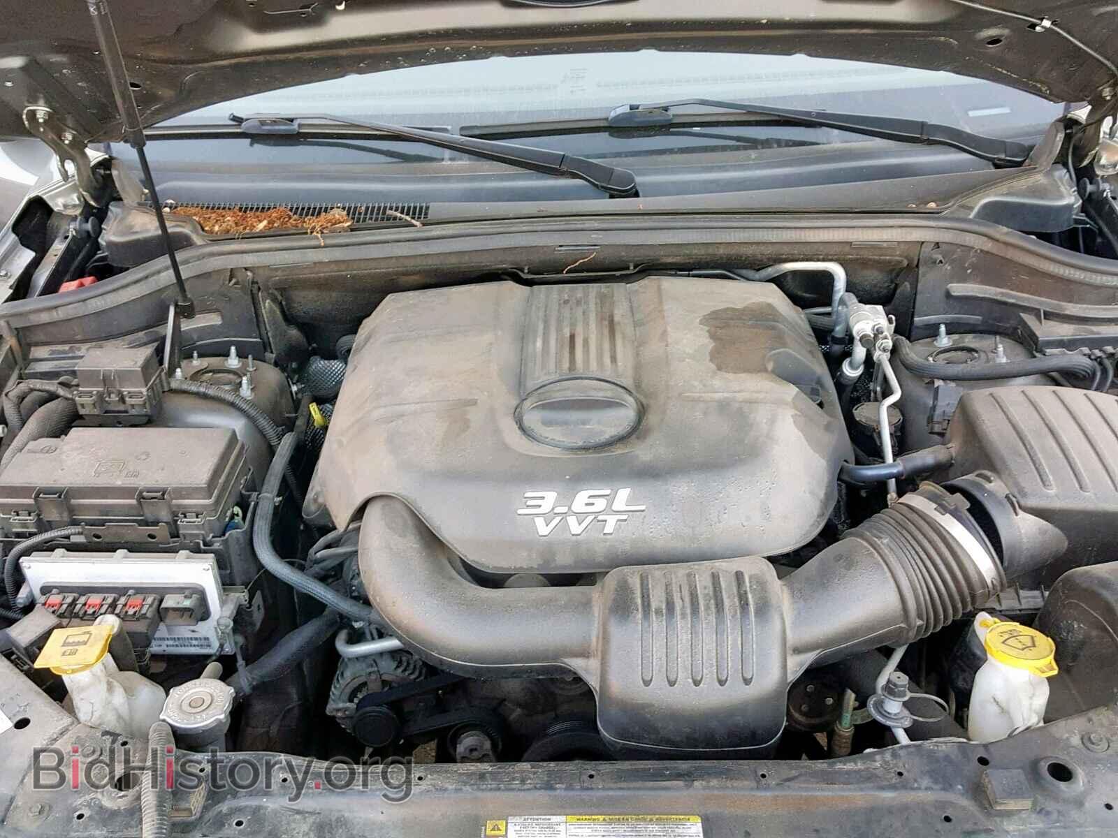 2012 DODGE DURANGO SX - VIN: 1C4RDHAG1CC181022 - Photo 7