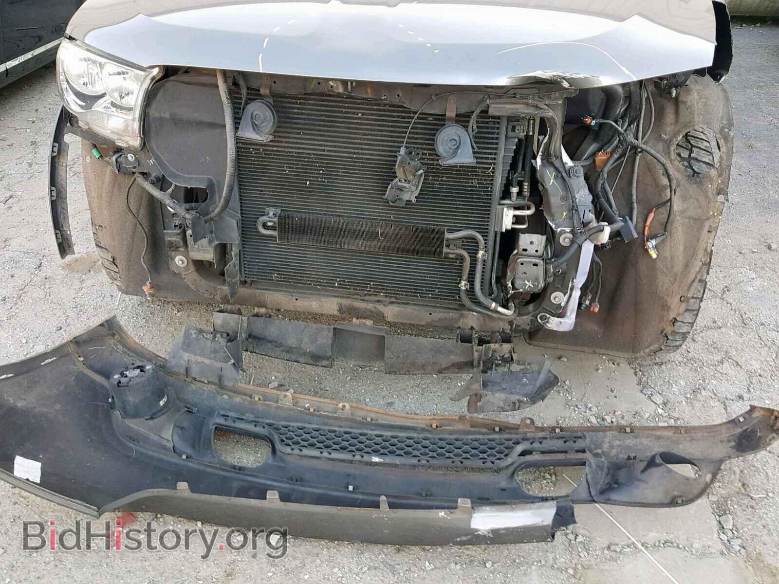 2012 DODGE DURANGO SX - VIN: 1C4RDHAG1CC181022 - Photo 9