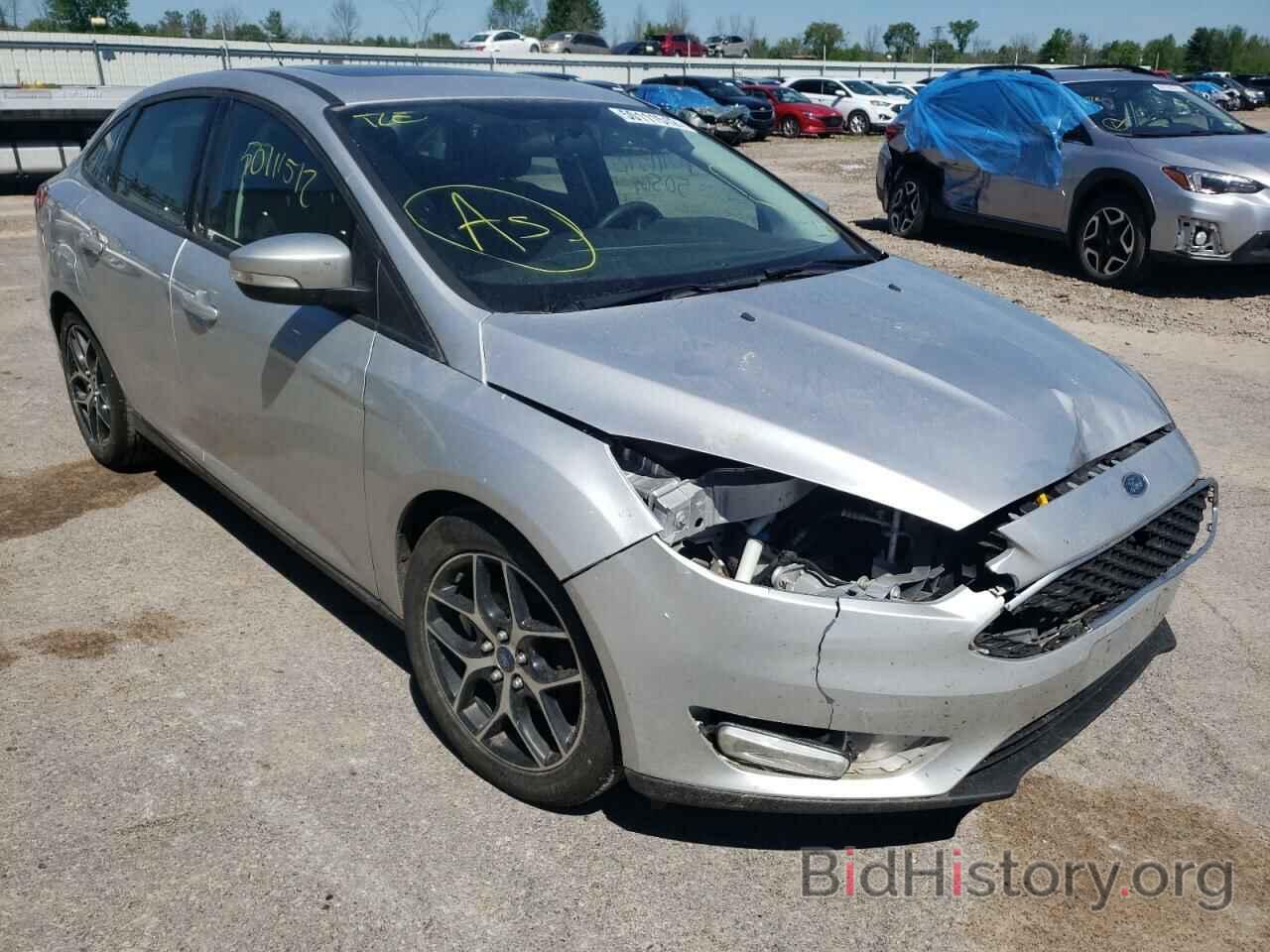 Photo 1FADP3H22HL200866 - FORD FOCUS 2017