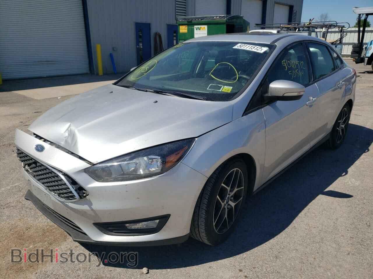2017 FORD FOCUS - VIN: 1FADP3H22HL200866 - Photo 2