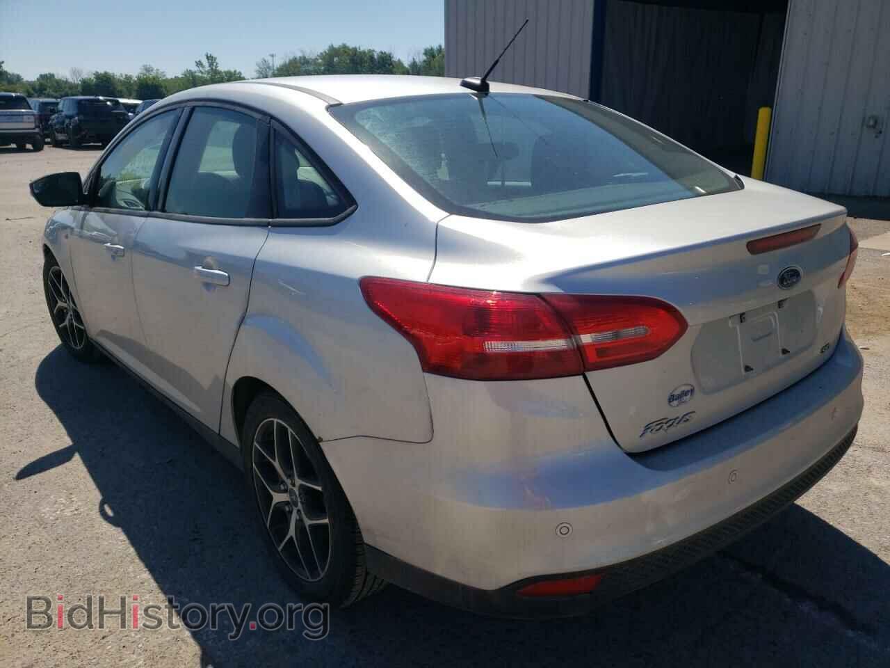 2017 FORD FOCUS - VIN: 1FADP3H22HL200866 - Photo 3