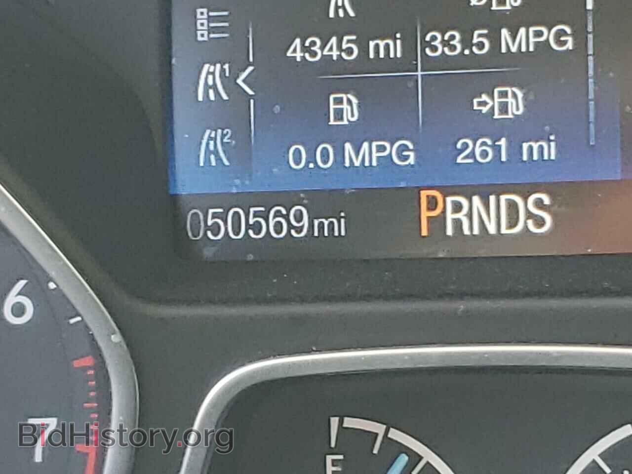2017 FORD FOCUS - VIN: 1FADP3H22HL200866 - Photo 8