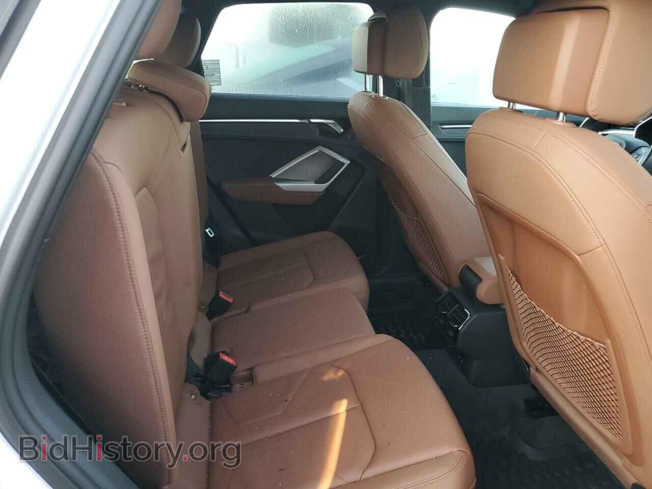 2021 AUDI Q3 - VIN: WA1DECF33M1027645 - Фото 11