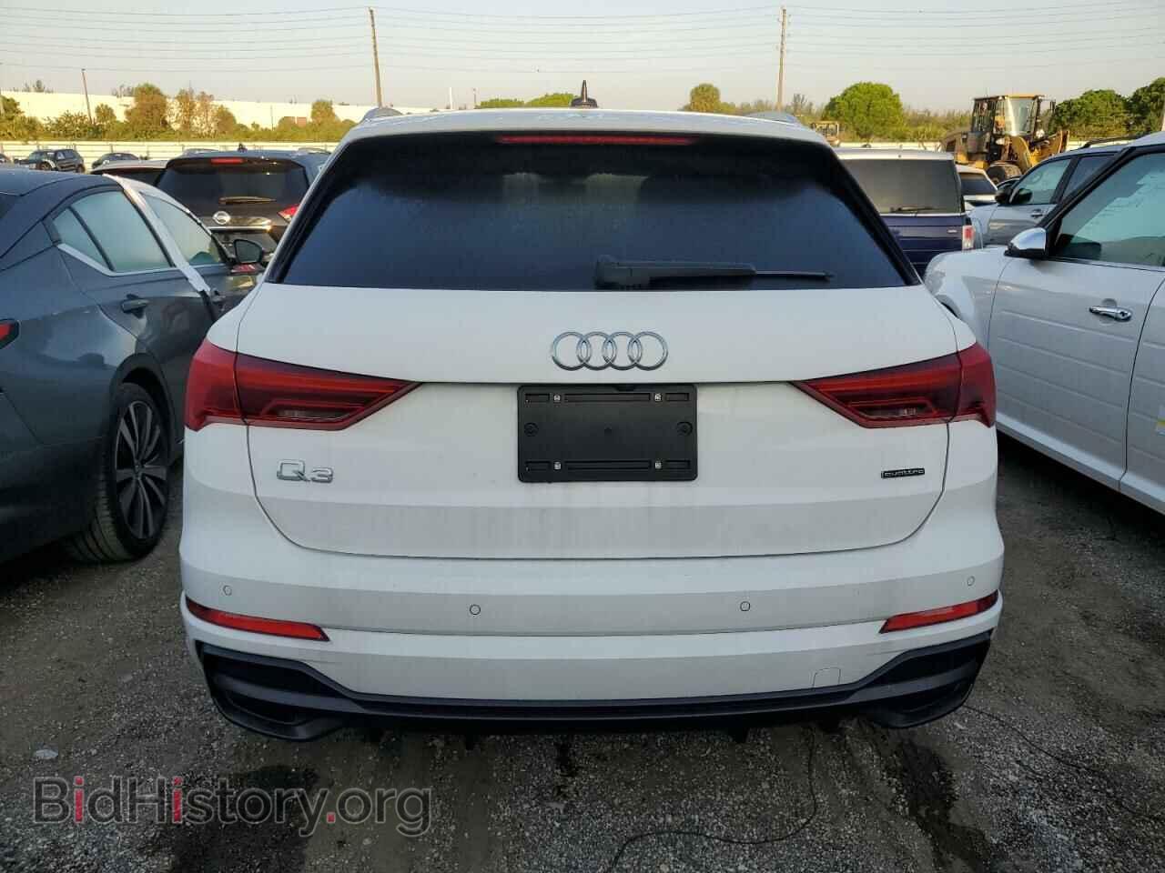2021 AUDI Q3 - VIN: WA1DECF33M1027645 - Фото 6