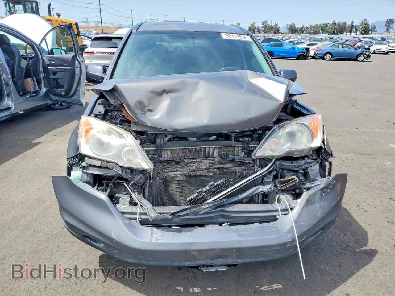 2011 HONDA CRV - VIN: JHLRE4H74BC026820 - Фото 5