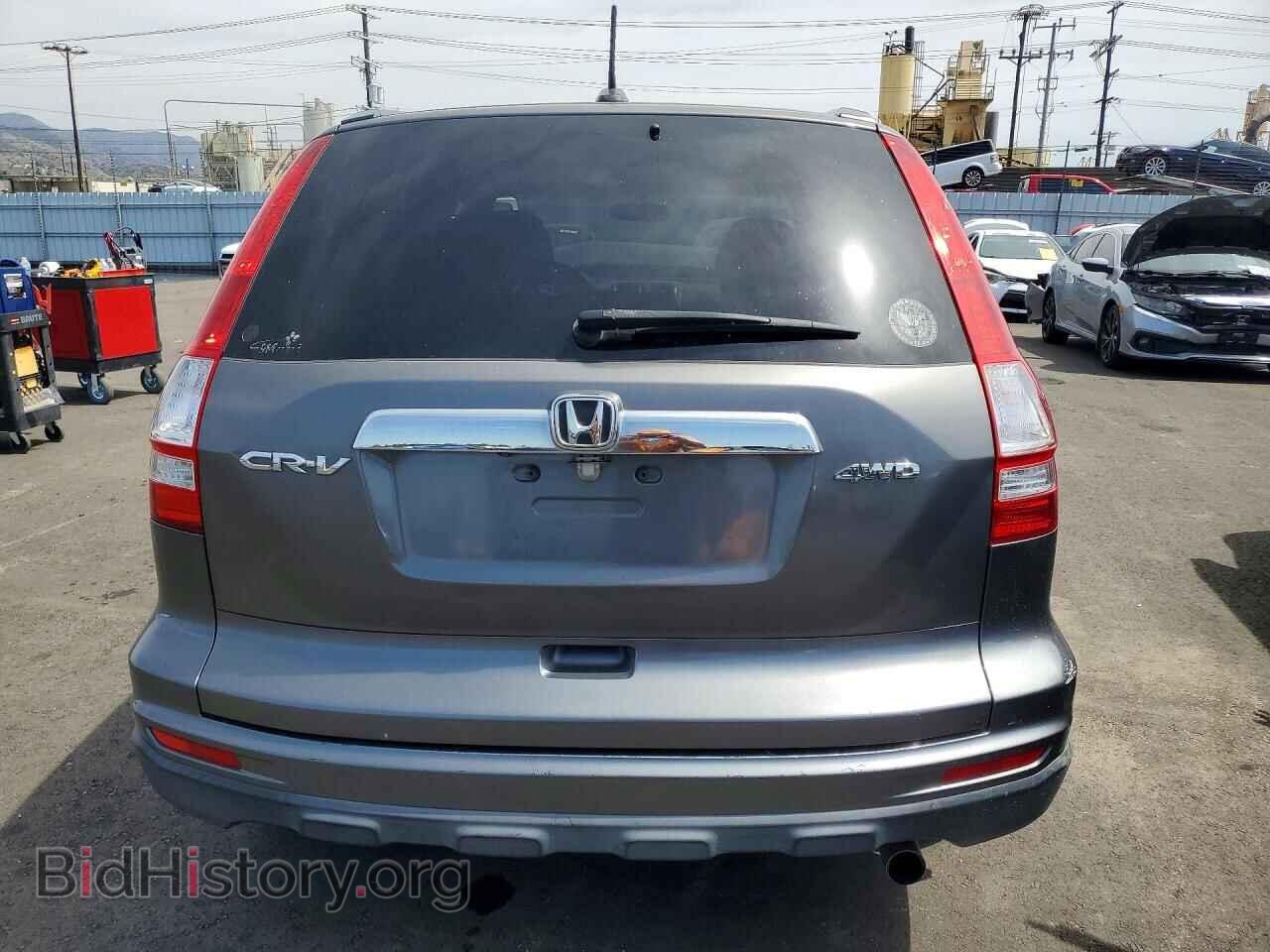 2011 HONDA CRV - VIN: JHLRE4H74BC026820 - Фото 6