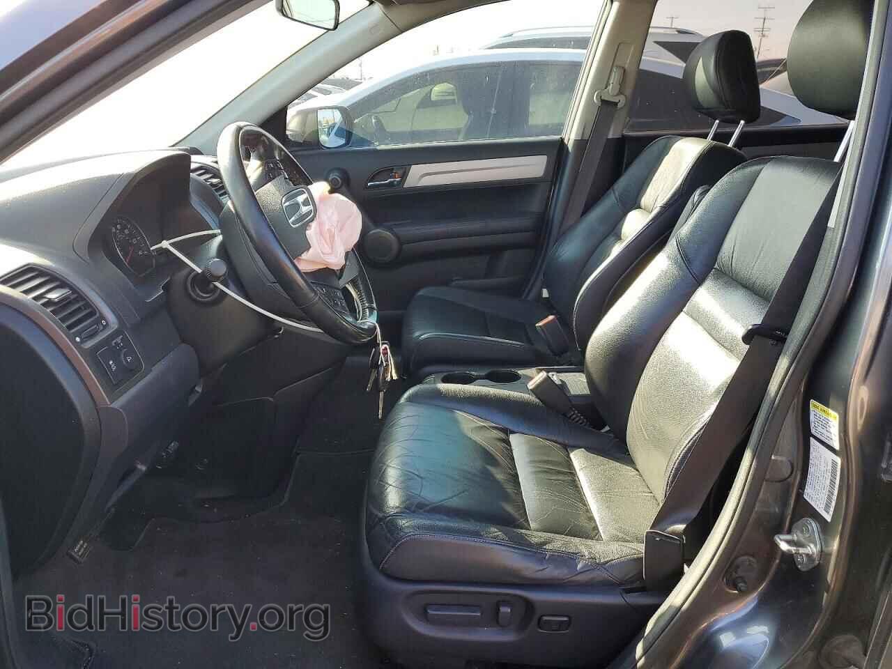 2011 HONDA CRV - VIN: JHLRE4H74BC026820 - Фото 7