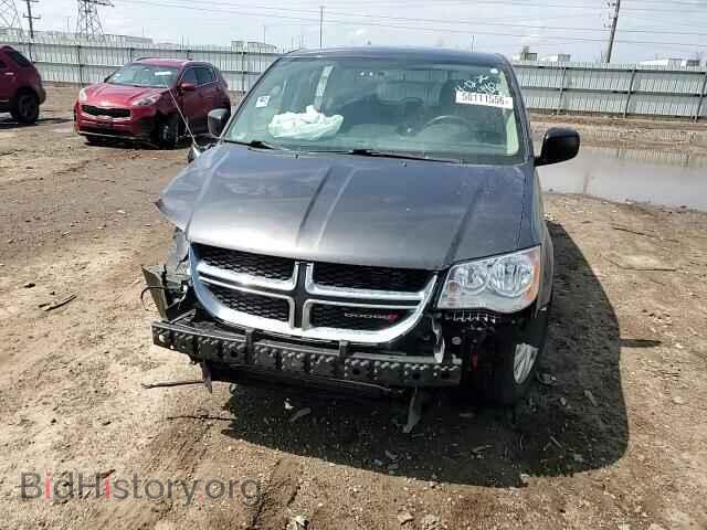 2017 DODGE CARAVAN - VIN: 2C4RDGBG1HR819504 - Фото 14