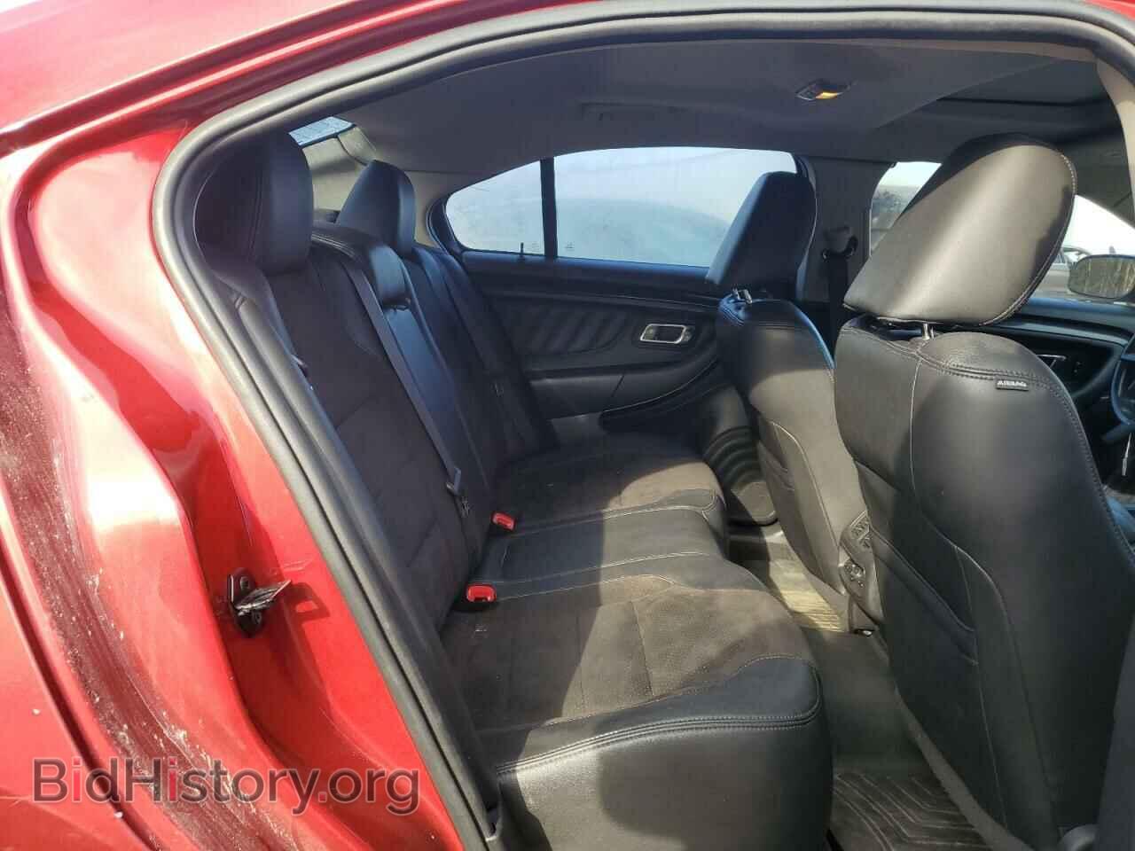 2010 FORD TAURUS - VIN: 1FAHP2KT1AG115853 - Фото 10