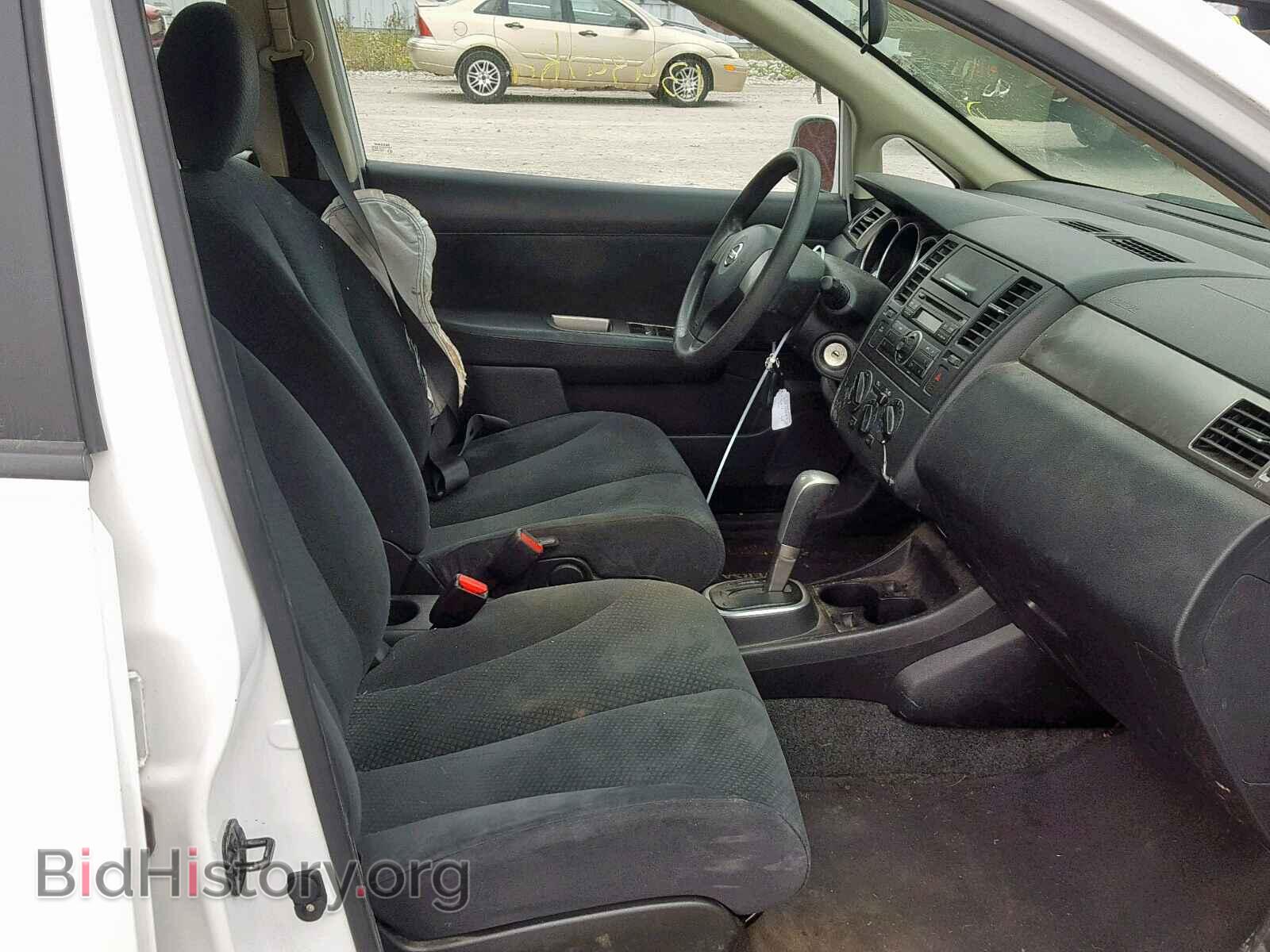 2012 NISSAN VERSA - VIN: 3N1BC1CP2CK803312 - Фото 5
