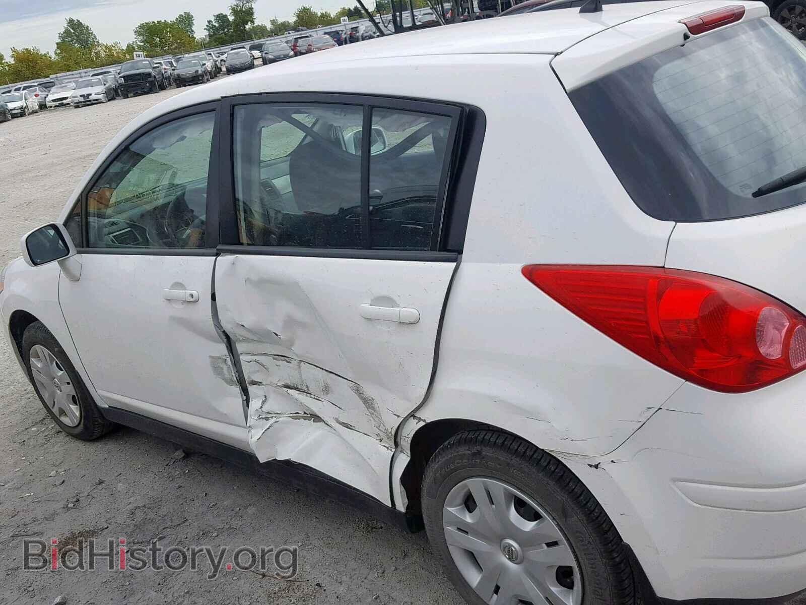 2012 NISSAN VERSA - VIN: 3N1BC1CP2CK803312 - Фото 9
